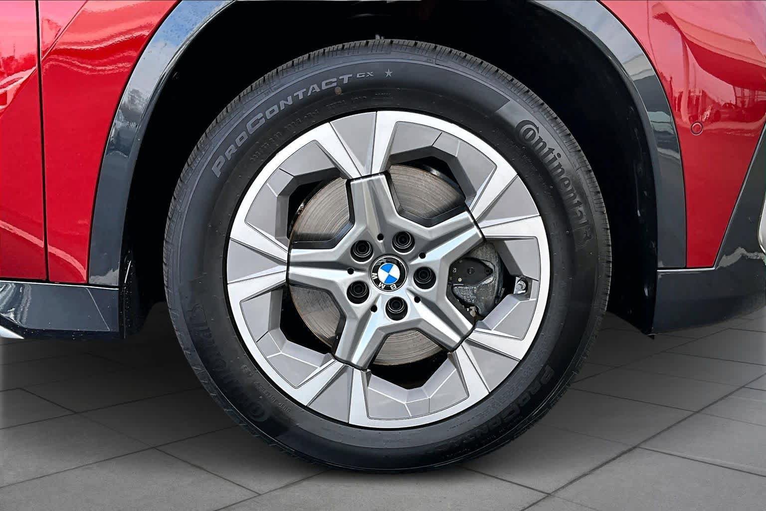 Certified 2026 BMW X1 xDrive28i image 10