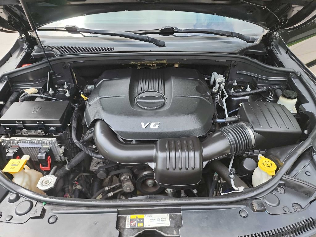 Used 2014 Jeep Grand Cherokee Limited image 35