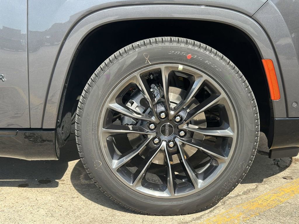 New 2024 Jeep Grand Wagoneer Series II w/ Quick Order Packagew 28T image 11