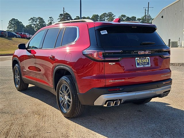 New 2026 GMC Acadia Elevation image 7