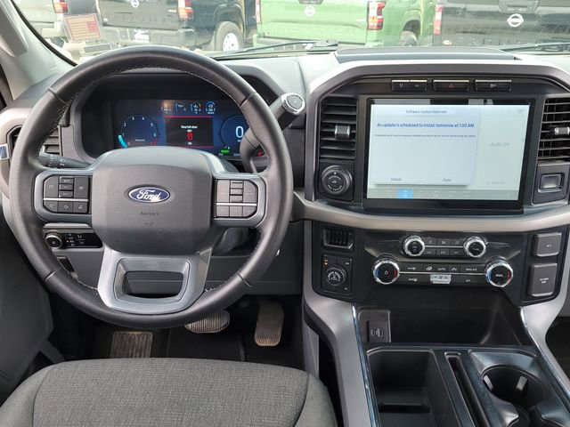 Used 2024 Ford F150 XLT w/ Mobile Office Package AWD/4WD image 9