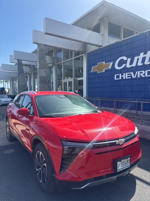 Used 2024 Chevrolet Blazer EV LT image 4