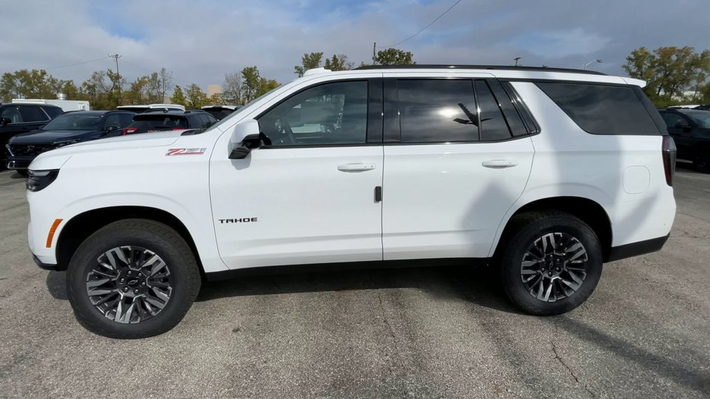 New 2027 Chevrolet Tahoe Z71 w/ Comfort Package AWD/4WD image 7