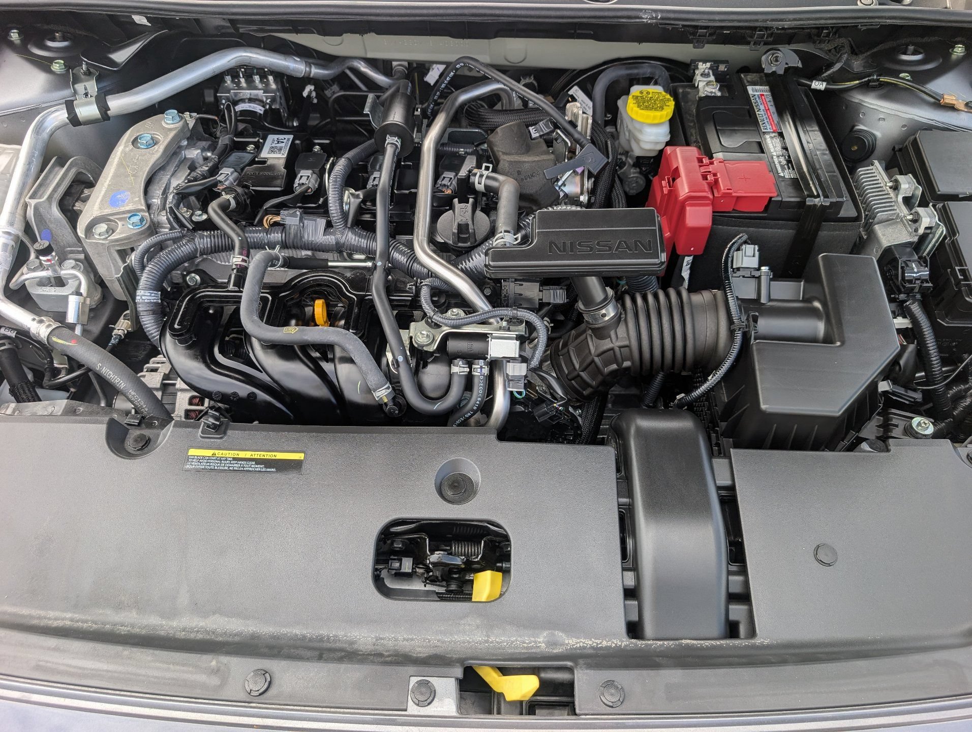 Used 2025 Nissan Sentra SR FWD image 4