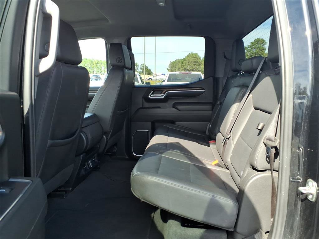 Certified 2024 GMC Sierra 1500 SLT image 21