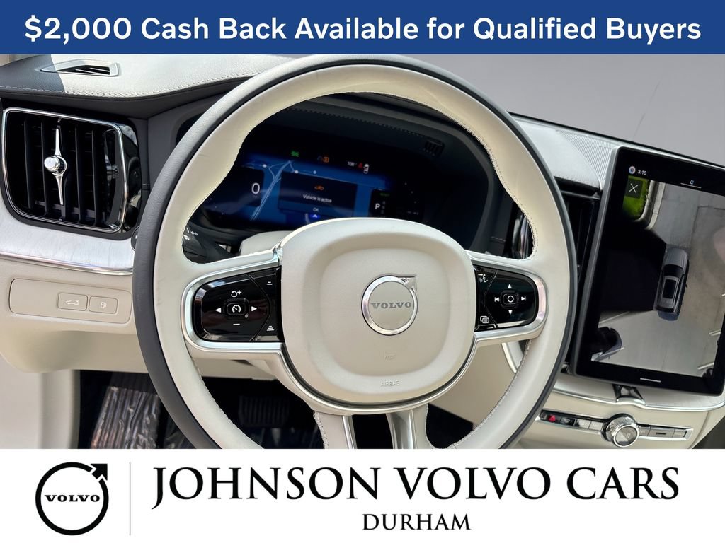 New 2026 Volvo XC60 T8 Ultra w/ Climate Package AWD/4WD image 11