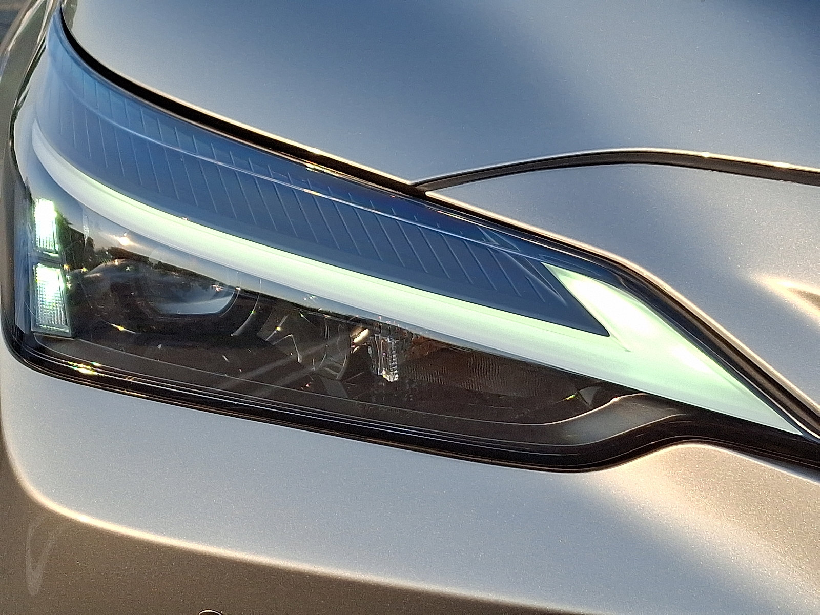 Certified 2024 Lexus NX 350 AWD image 10