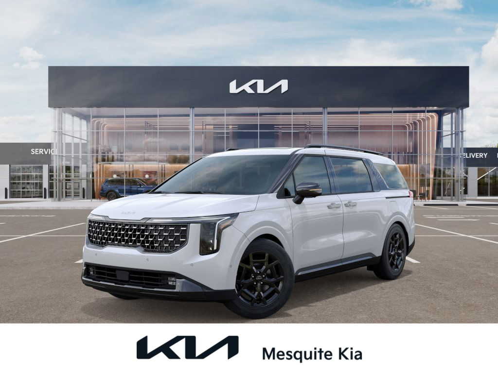 New 2025 Kia Carnival SX Prestige FWD image 1