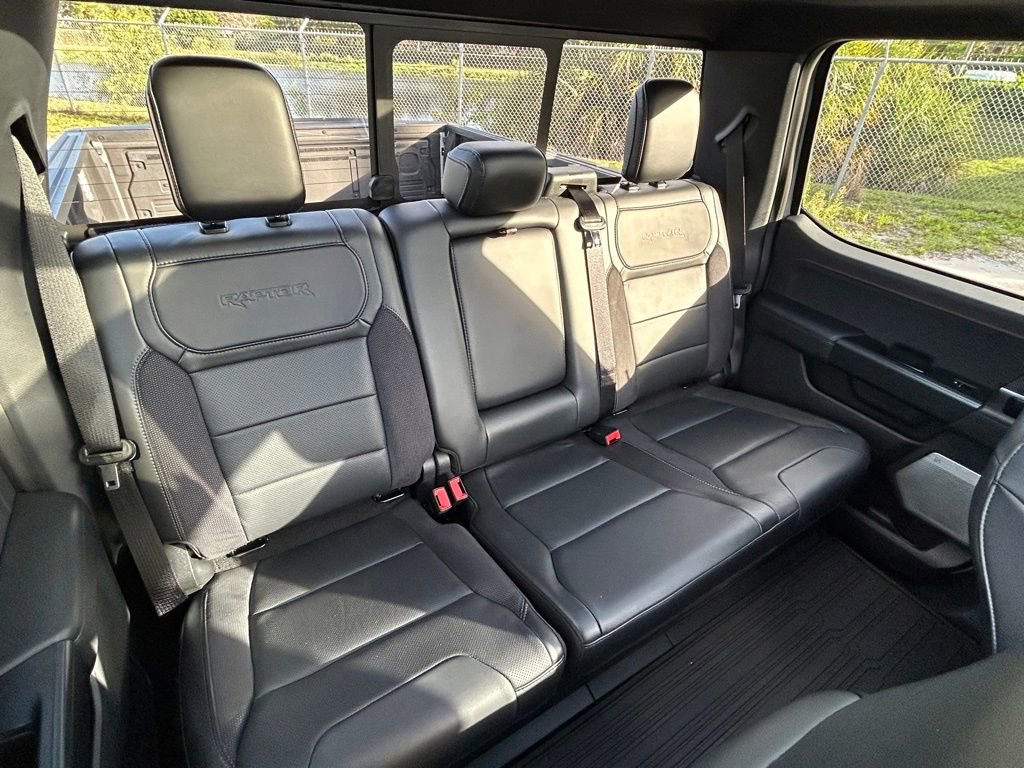 Used 2024 Ford F150 Raptor AWD/4WD image 33