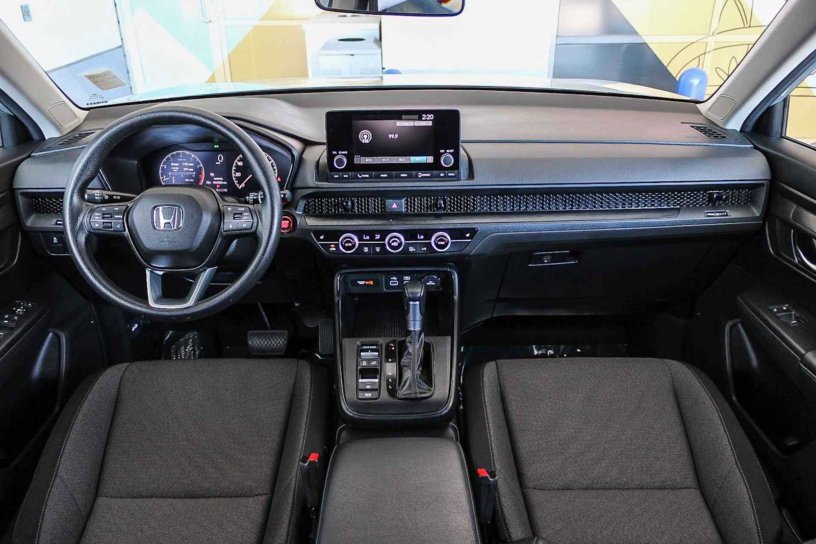 Used 2024 Honda CR-V EX image 12