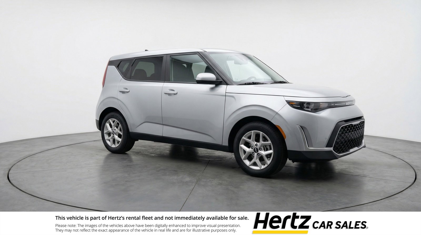 Used 2025 Kia Soul LX w/ LX Technology Package FWD image 1