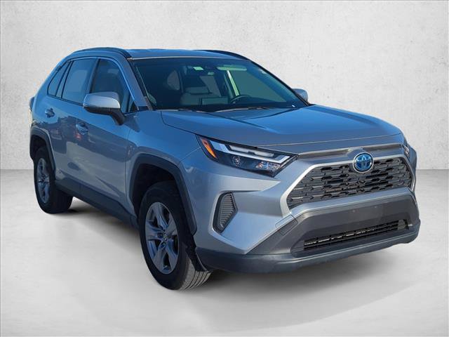 Certified 2022 Toyota RAV4 XLE AWD/4WD image 3