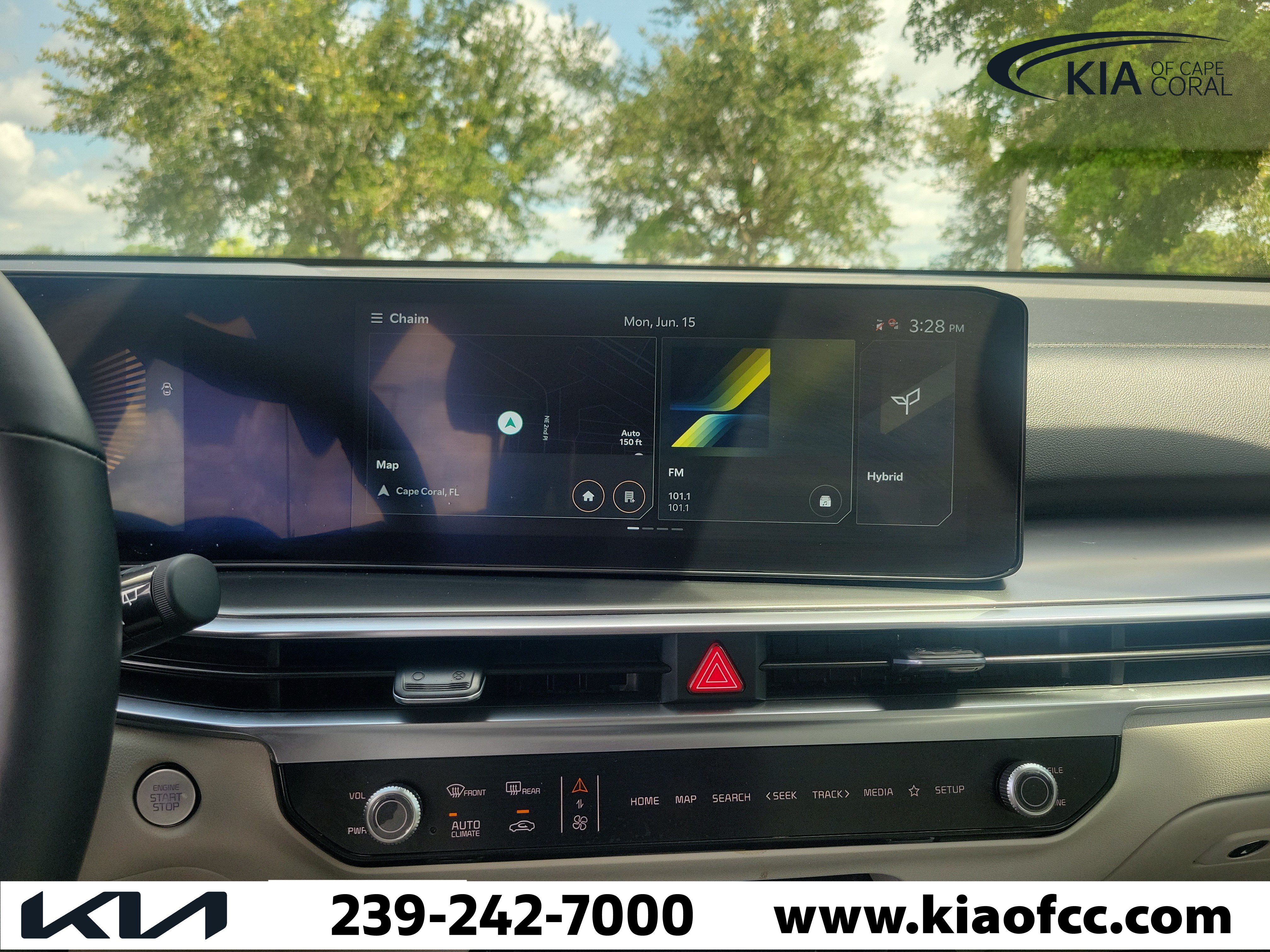Certified 2026 Kia Sorento EX FWD image 23