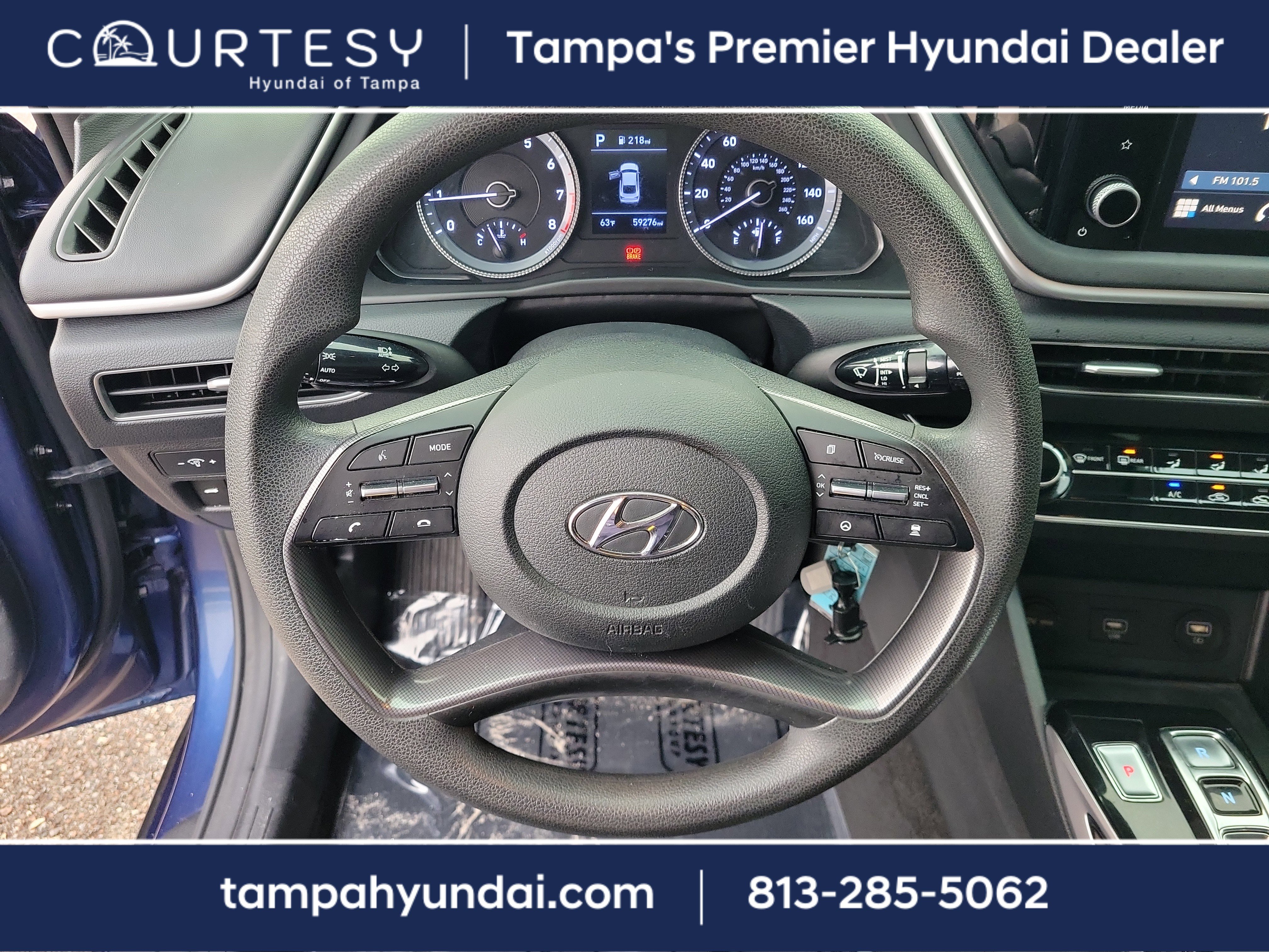 Used 2021 Hyundai Sonata SE w/ Cargo Package image 20