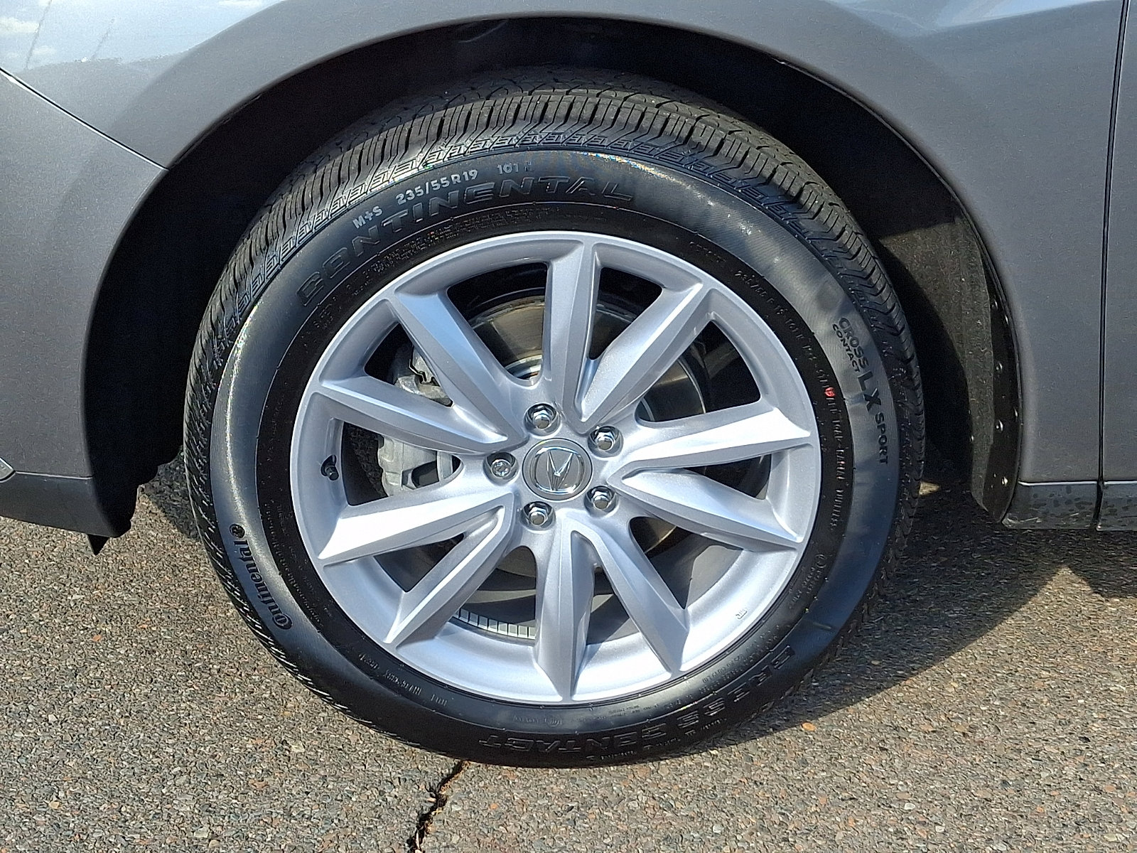 Certified 2024 Acura RDX SH-AWD image 8