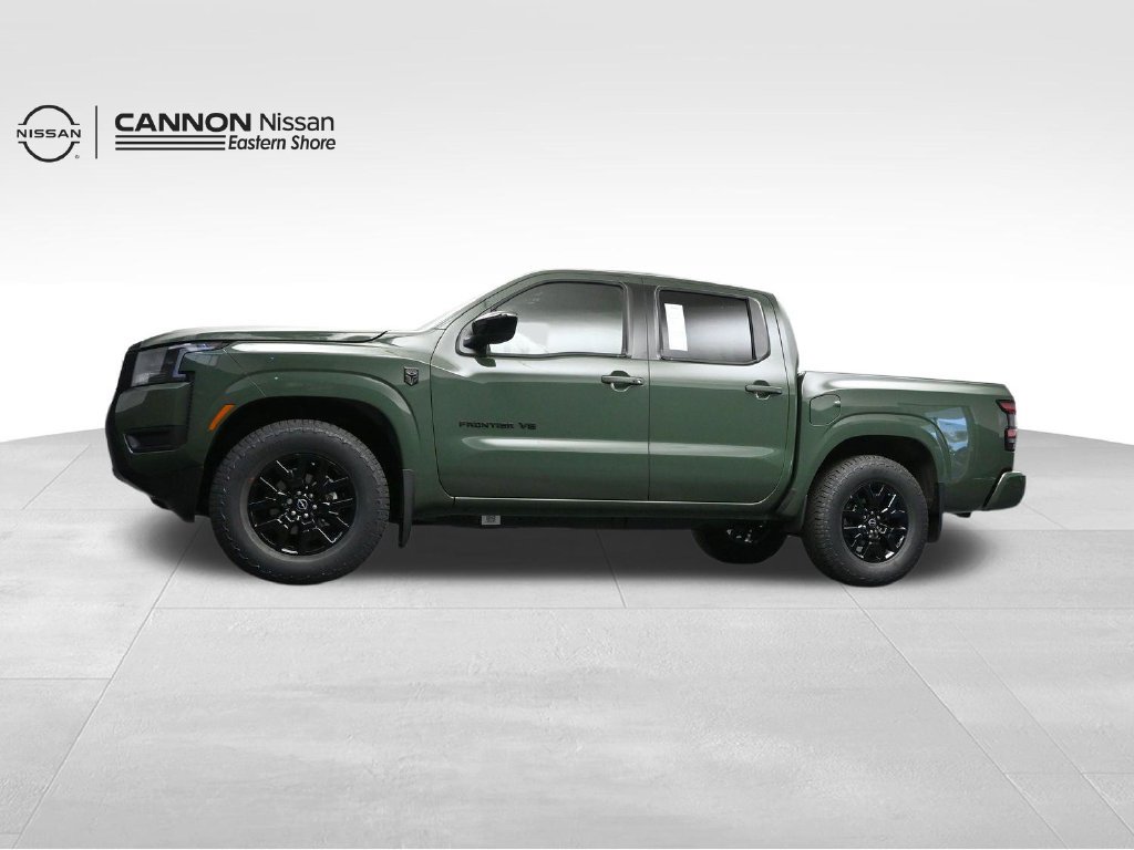 New 2027 Nissan Frontier SV w/ SV Convenience Package RWD image 20