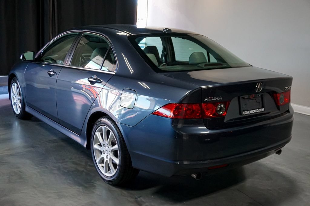 Used 2008 Acura TSX Sedan FWD image 31