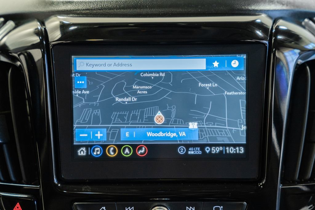 Used 2021 Chevrolet Traverse Premier w/ Redline Edition AWD/4WD image 22