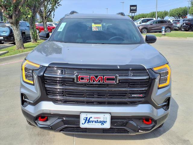 New 2026 GMC Terrain AT4 w/ Convenience Package III image 24