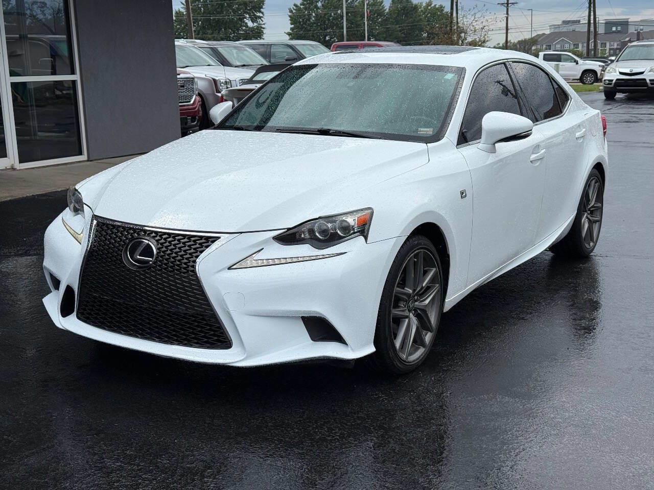 Used 2014 Lexus IS 250 AWD image 4