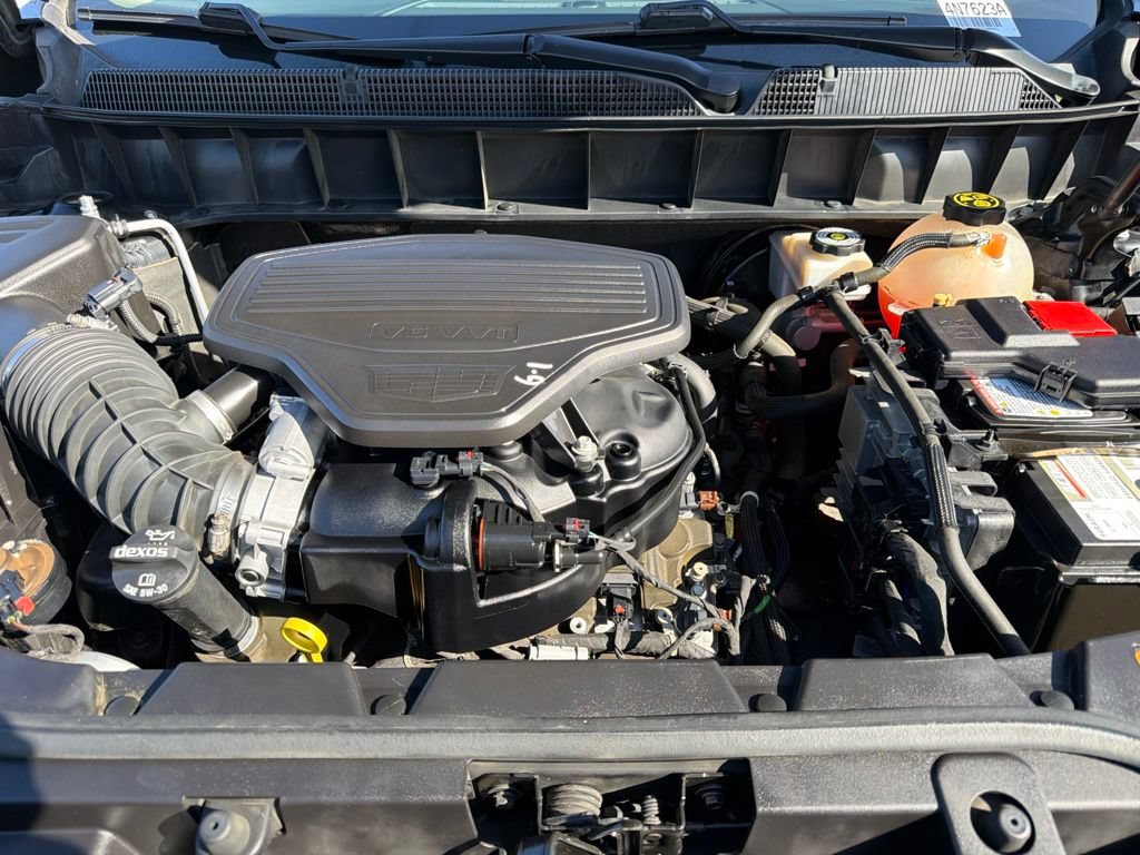 Used 2019 Cadillac XT5 Premium Luxury FWD image 37