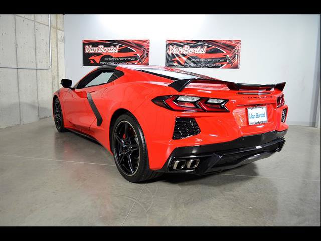 Used 2021 Chevrolet Corvette Stingray Preferred Cpe w/ Z51 Performance Package RWD image 5