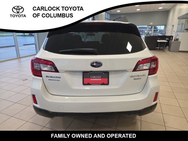 Used 2017 Subaru Outback 3.6R Limited AWD/4WD image 8