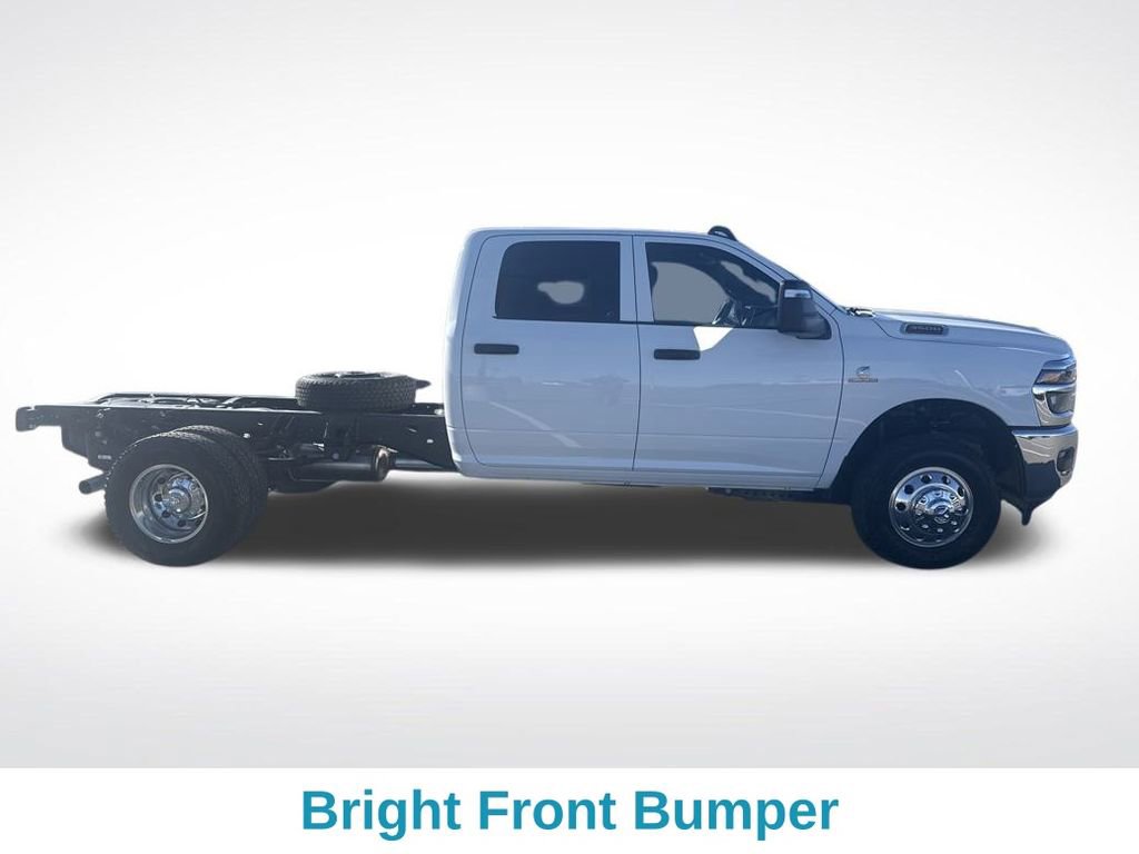 New 2026 RAM 3500 Tradesman image 7