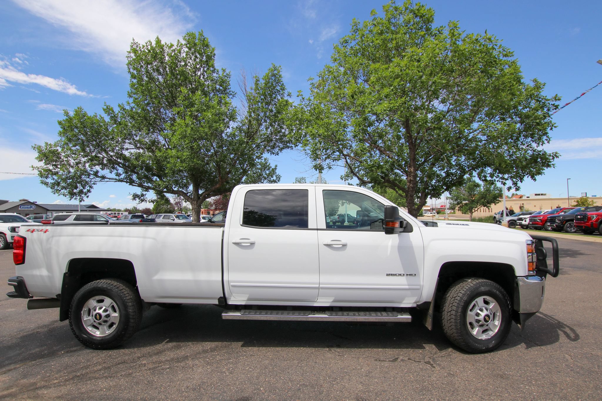 Used 2017 Chevrolet Silverado 2500 LT w/ LT Fleet Convenience Package AWD/4WD image 6