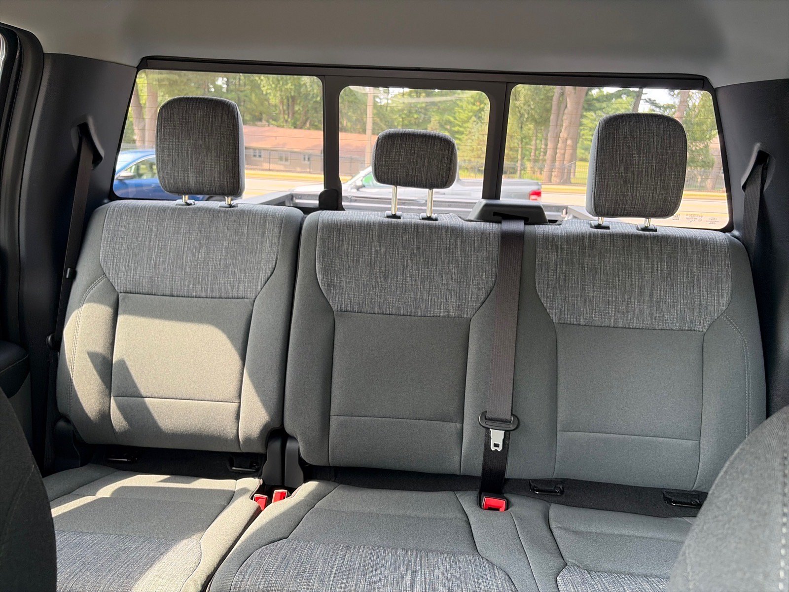 New 2026 Ford F250 XLT w/ XLT Premium Package AWD/4WD image 16