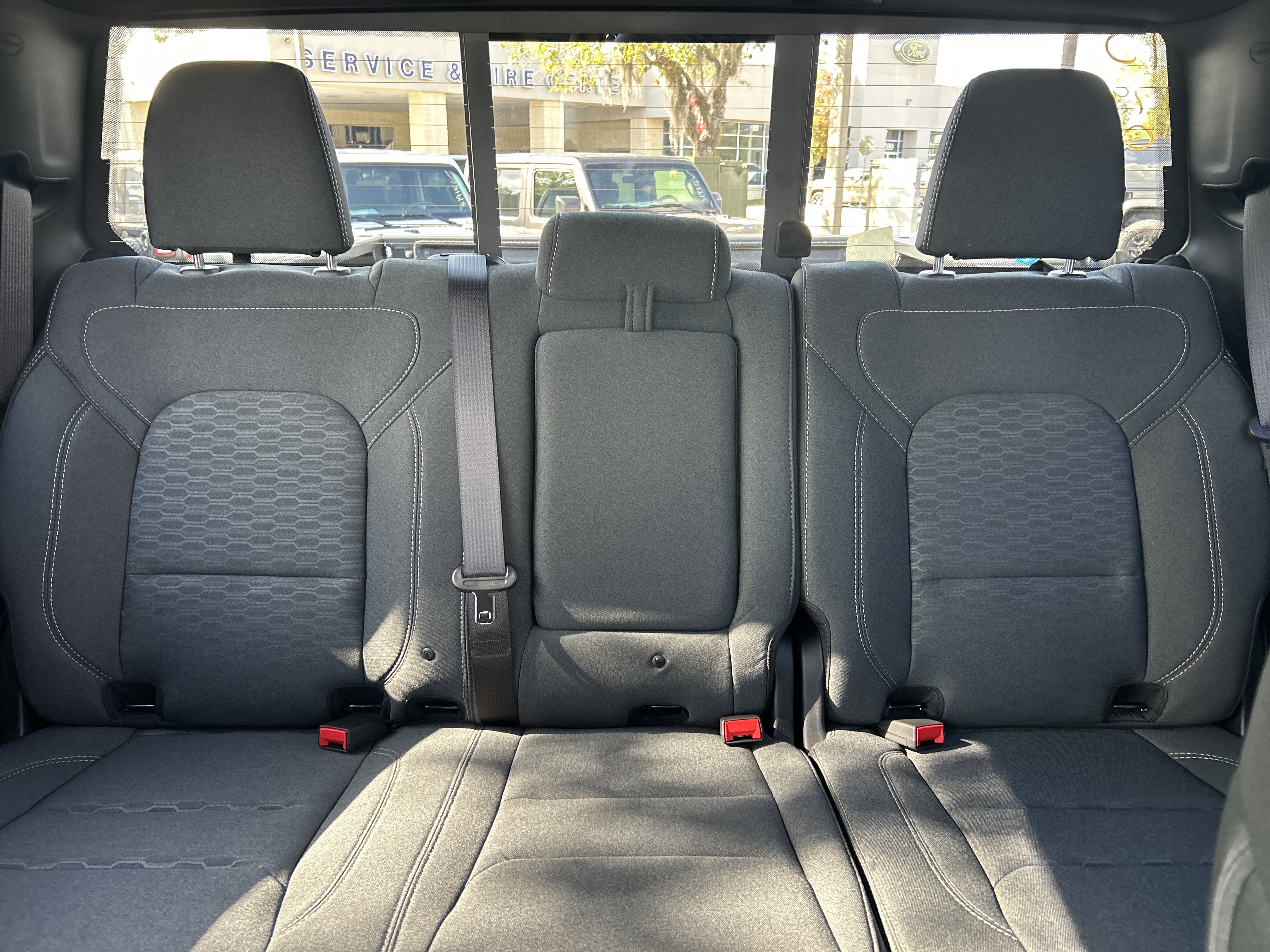 New 2026 RAM 1500 Big Horn w/ Night Edition image 16