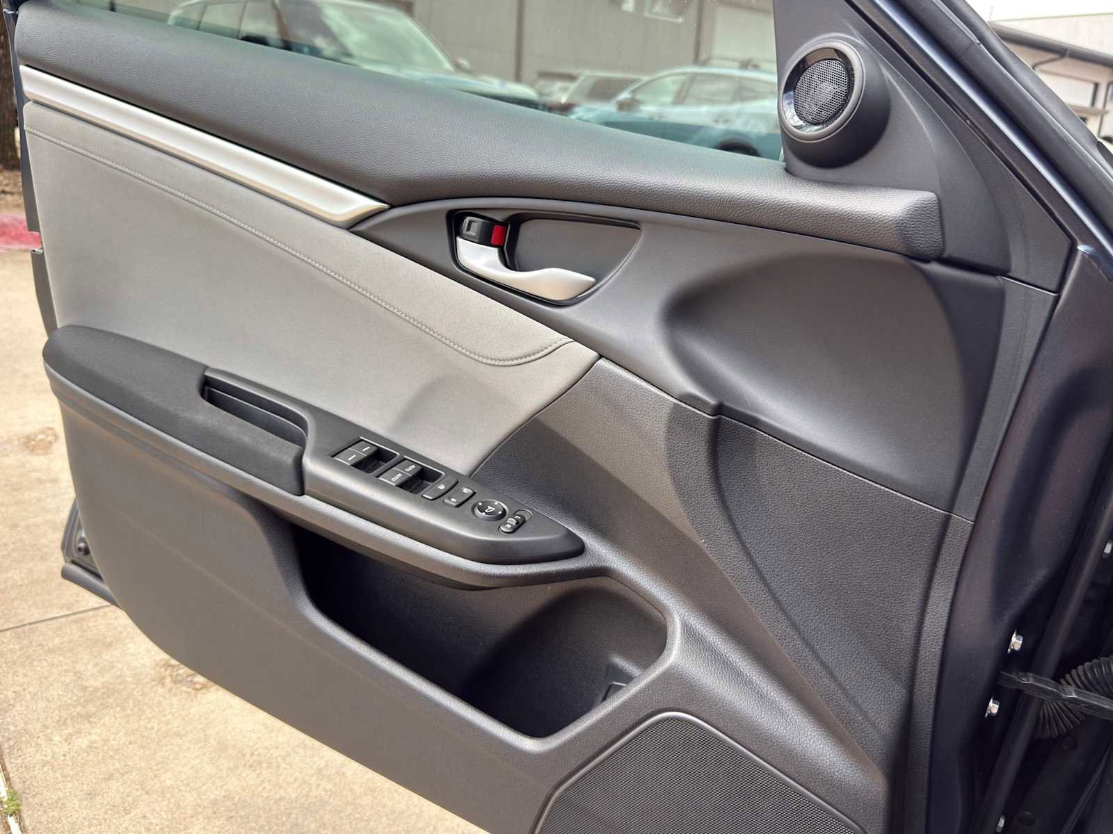 Used 2017 Honda Civic EX image 22