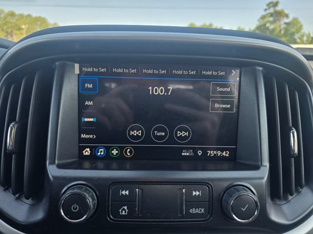Used 2022 Chevrolet Colorado LT w/ Luxury Package AWD/4WD image 19