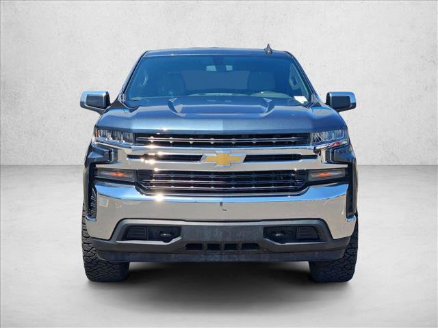 Used 2020 Chevrolet Silverado 1500 LT w/ All-Star Edition AWD/4WD image 3