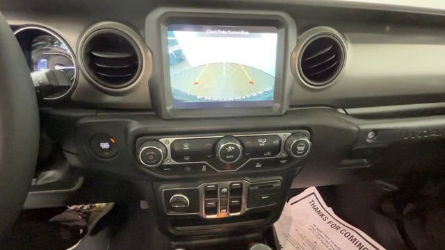 Used 2023 Jeep Wrangler Unlimited w/ 8.4" Radio Group AWD/4WD image 30