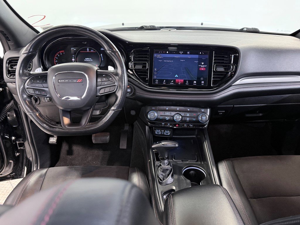 Certified 2022 Dodge Durango R/T w/ Blacktop Package image 23