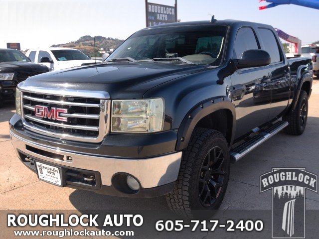 Used 2012 GMC Sierra 1500 SLE w/ Power Tech Package