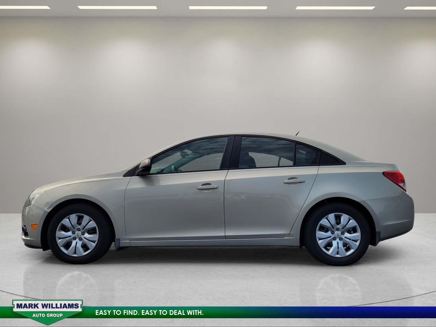 Used 2014 Chevrolet Cruze LS FWD image 7