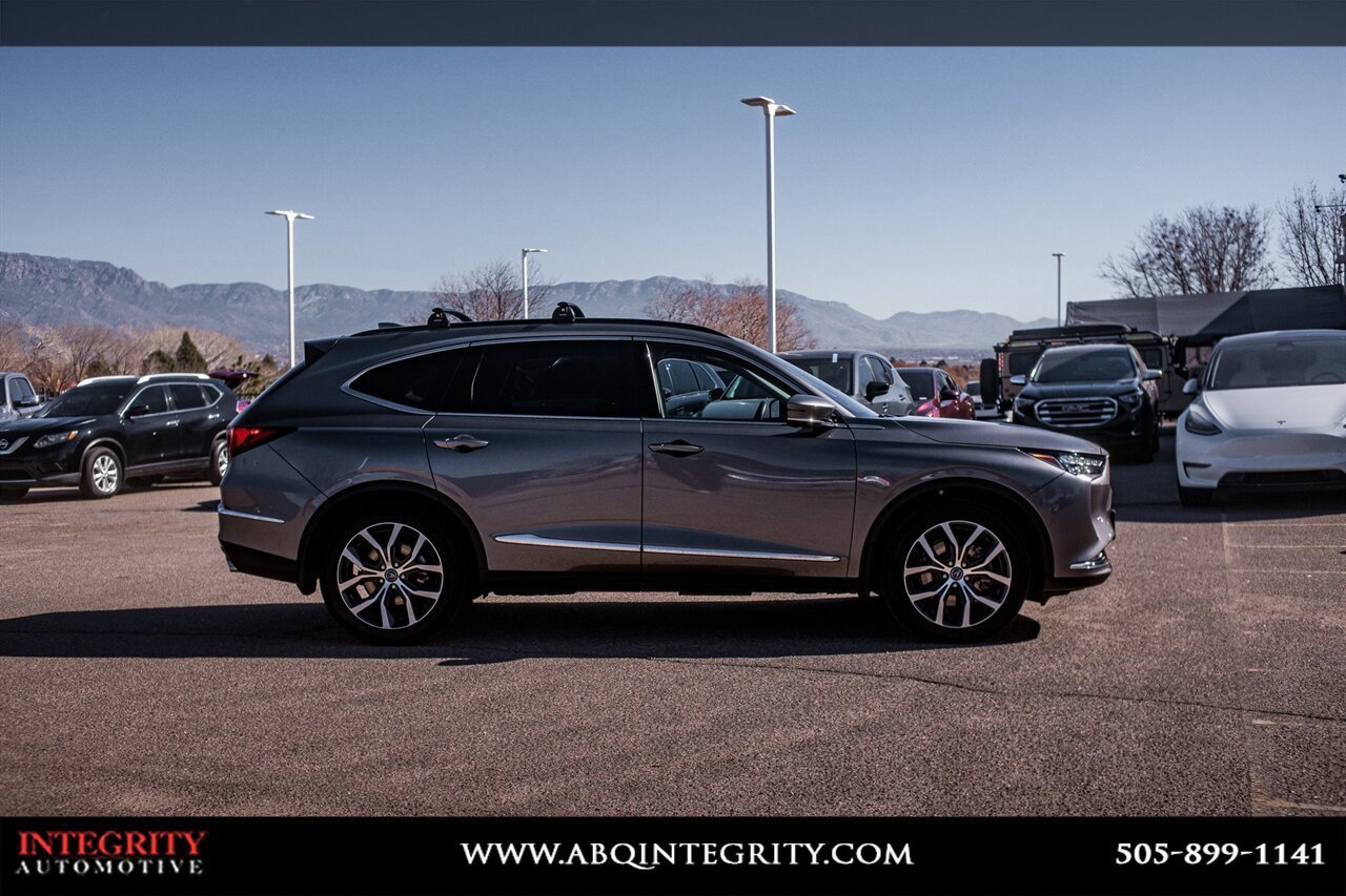 Used 2024 Acura MDX Technology image 8