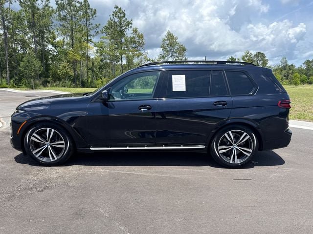 Used 2026 BMW X7 xDrive40i AWD/4WD image 12