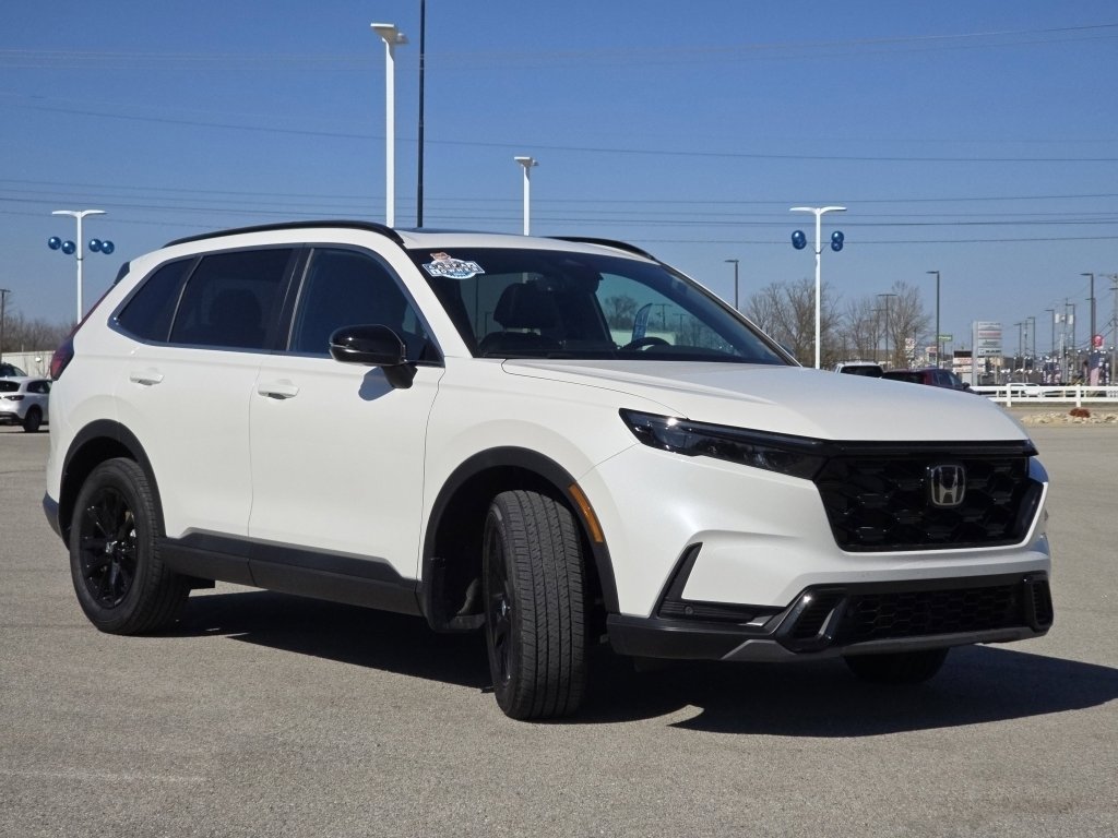 Used 2022 Honda CR-V Touring image 16