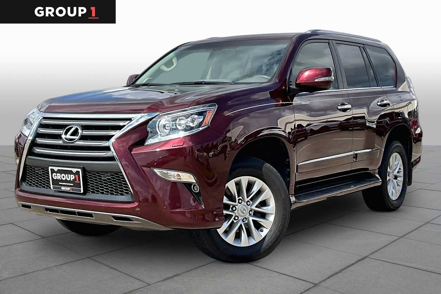 Used 2019 Lexus GX 460 Premium w/ Premium Package AWD/4WD image 1