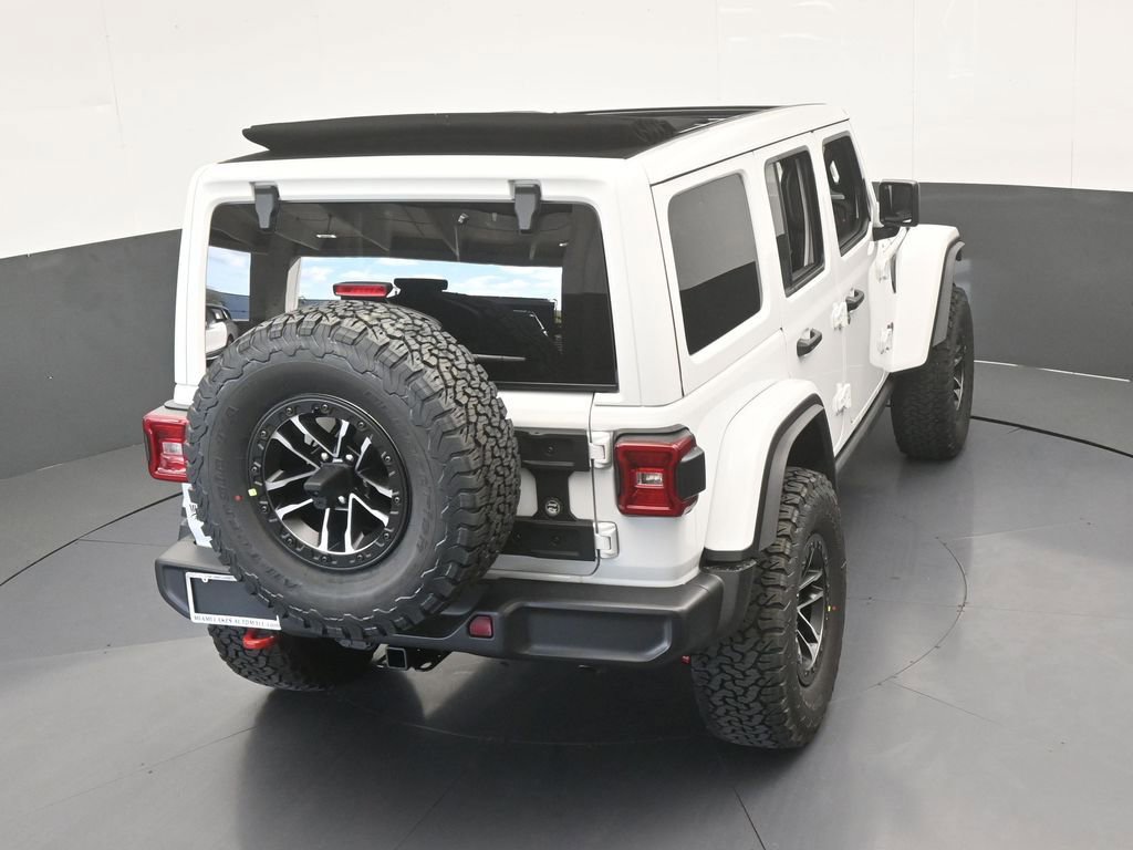 New 2026 Jeep Wrangler Unlimited Rubicon image 53