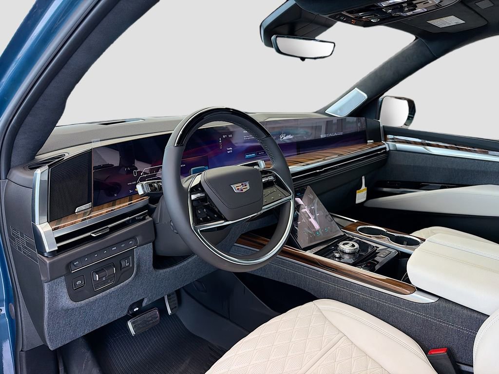 New 2026 Cadillac Escalade Platinum Sport w/ LPO, ONYX Package AWD/4WD image 9