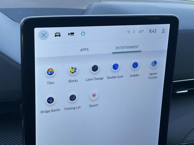 Certified 2025 Ford Mustang Mach-E Select w/ Comfort Package Lite image 12