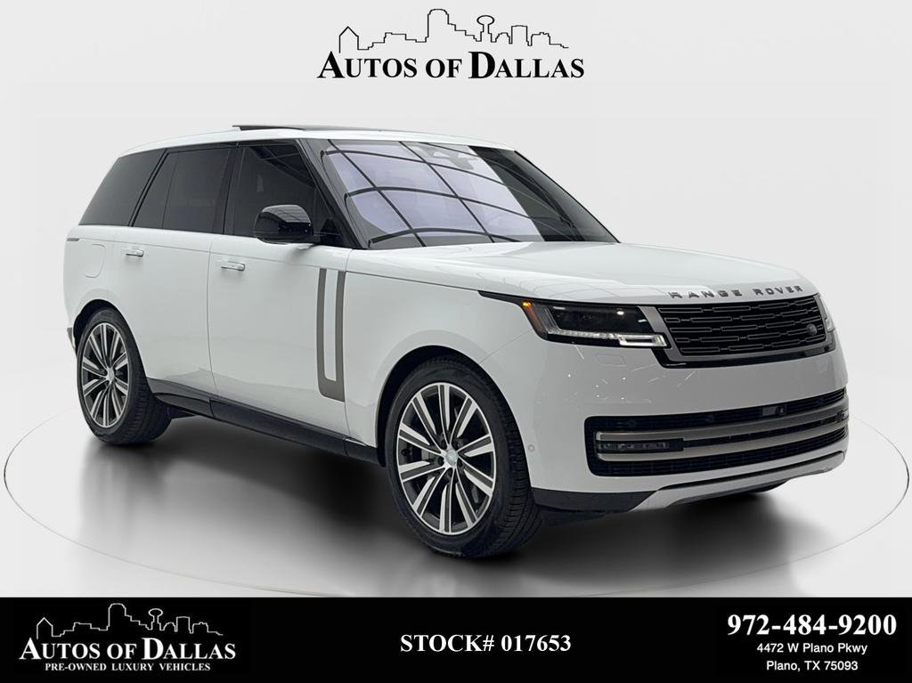 Used 2023 Land Rover Range Rover SE