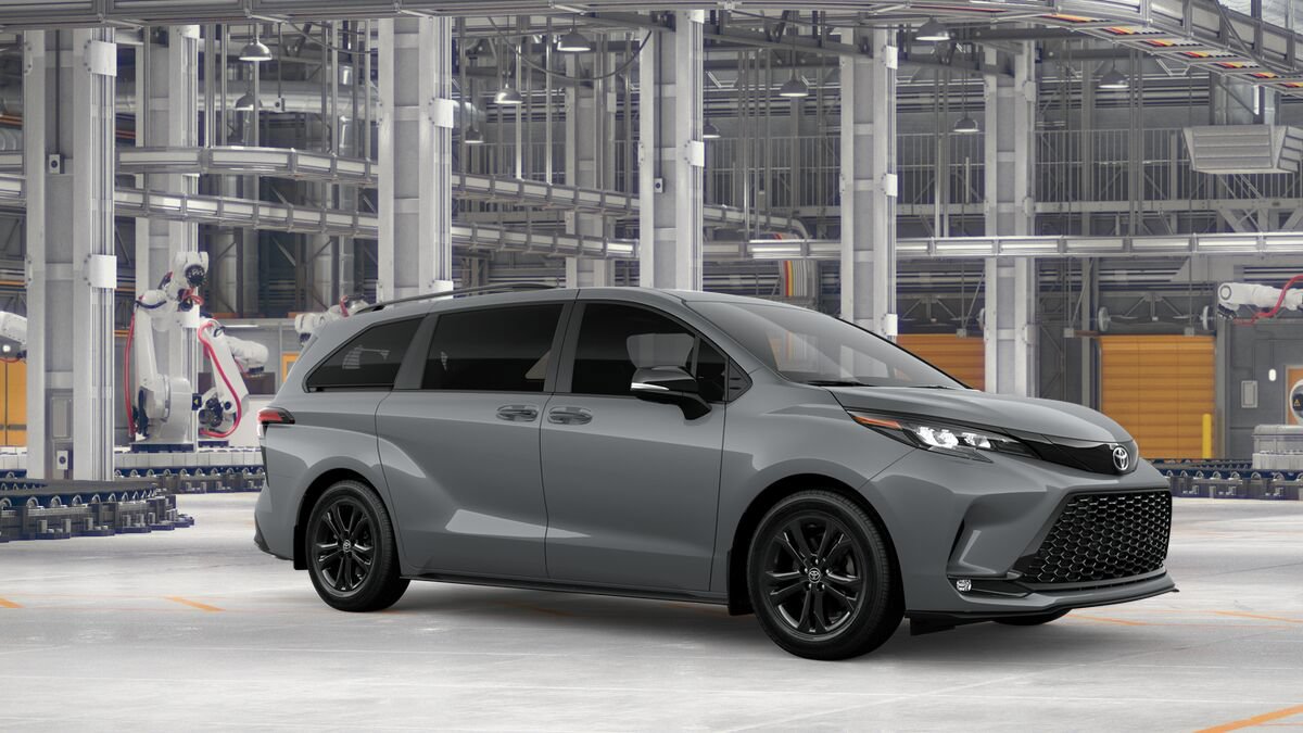 New 2026 Toyota Sienna XSE AWD/4WD image 14