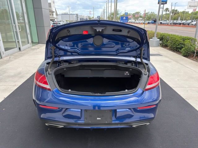 Used 2017 Mercedes-Benz C 300 Cabriolet image 7
