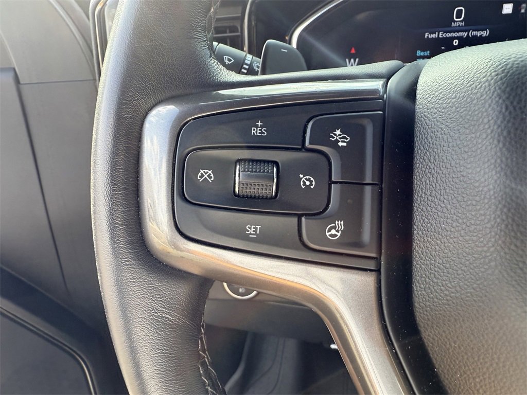 Used 2023 Chevrolet Silverado 1500 ZR2 w/ Technology Package image 15