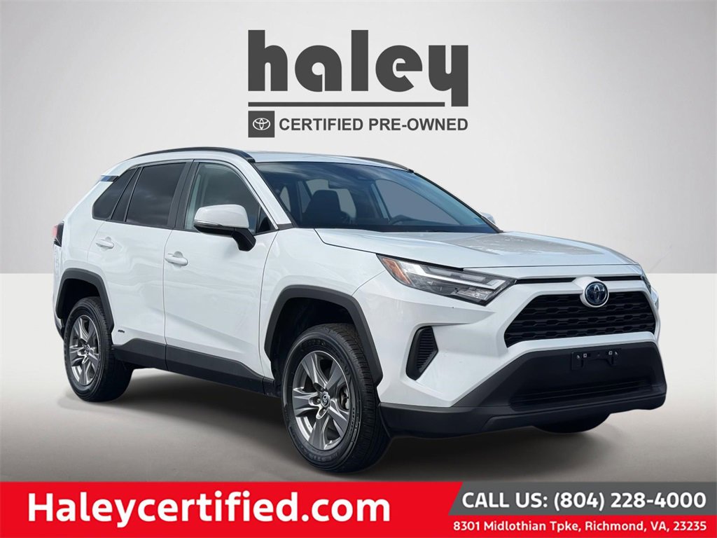 Used 2024 Toyota RAV4 XLE video 1